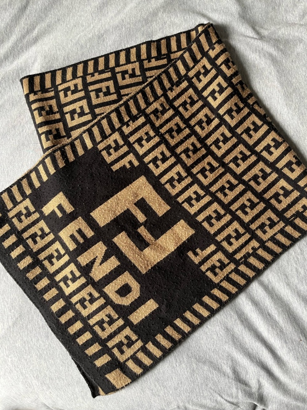 Fendi scarf